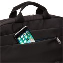 Case Logic Advantage Fits up to size 14 ", Black, Shoulder strap, Messenger - Briefcase