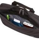 Case Logic Advantage Fits up to size 14 ", Black, Shoulder strap, Messenger - Briefcase