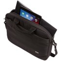 Case Logic Advantage Fits up to size 14 ", Black, Shoulder strap, Messenger - Briefcase