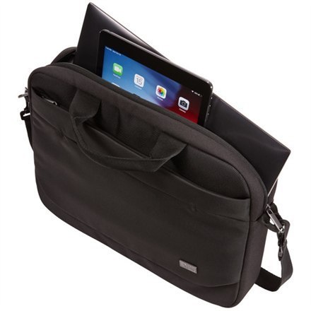 Case Logic Advantage Fits up to size 14 ", Black, Shoulder strap, Messenger - Briefcase Case Logic Advantage Fits up to size 14 ", Black, Shoulder strap, Messenger - Briefcase