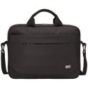 Case Logic Advantage Fits up to size 14 ", Black, Shoulder strap, Messenger - Briefcase