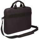 Case Logic Advantage Fits up to size 14 ", Black, Shoulder strap, Messenger - Briefcase