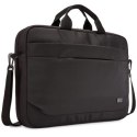 Case Logic Advantage Fits up to size 15.6 ", Black, Shoulder strap, Messenger - Briefcase