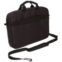 Case Logic Advantage Fits up to size 15.6 ", Black, Shoulder strap, Messenger - Briefcase