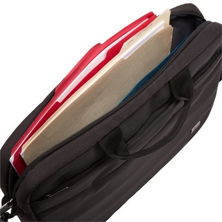 Case Logic Advantage Fits up to size 15.6 ", Black, Shoulder strap, Messenger - Briefcase Case Logic Advantage Fits up to size 15.6 ", Black, Shoulder strap, Messenger - Briefcase