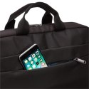 Case Logic Advantage Fits up to size 15.6 ", Black, Shoulder strap, Messenger - Briefcase