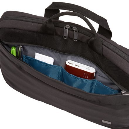 Case Logic Advantage Fits up to size 15.6 ", Black, Shoulder strap, Messenger - Briefcase Case Logic Advantage Fits up to size 15.6 ", Black, Shoulder strap, Messenger - Briefcase