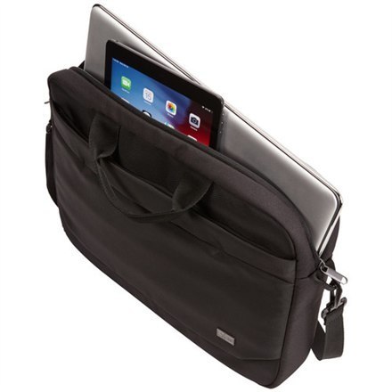 Case Logic Advantage Fits up to size 15.6 ", Black, Shoulder strap, Messenger - Briefcase Case Logic Advantage Fits up to size 15.6 ", Black, Shoulder strap, Messenger - Briefcase