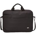Case Logic Advantage Fits up to size 15.6 ", Black, Shoulder strap, Messenger - Briefcase