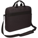 Case Logic Advantage Fits up to size 15.6 ", Black, Shoulder strap, Messenger - Briefcase