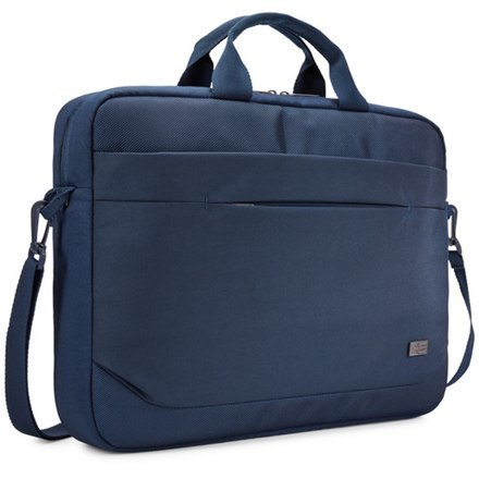 Case Logic Advantage Fits up to size 15.6 ", Dark Blue, Shoulder strap, Messenger - Briefcase Case Logic Advantage Fits up to size 15.6 ", Dark Blue, Shoulder strap, Messenger - Briefcase