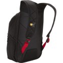 Case Logic DLBP116K Fits up to size 16 ", Black, Backpack