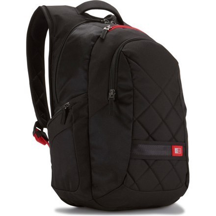 Case Logic DLBP116K Fits up to size 16 ", Black, Backpack Case Logic DLBP116K Fits up to size 16 ", Black, Backpack
