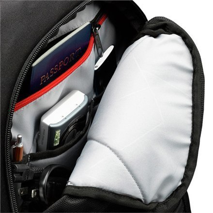 Case Logic DLBP116K Fits up to size 16 ", Black, Backpack Case Logic DLBP116K Fits up to size 16 ", Black, Backpack