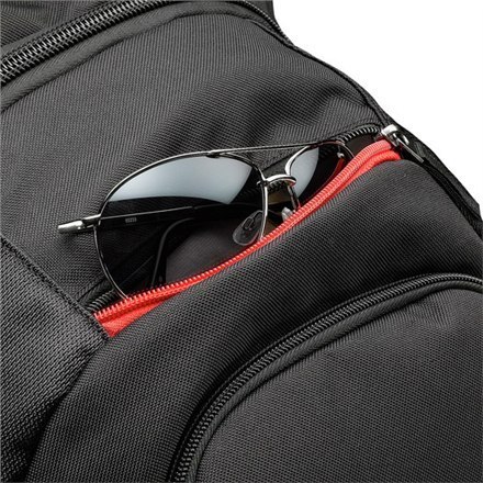 Case Logic DLBP116K Fits up to size 16 ", Black, Backpack Case Logic DLBP116K Fits up to size 16 ", Black, Backpack