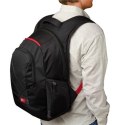 Case Logic DLBP116K Fits up to size 16 ", Black, Backpack