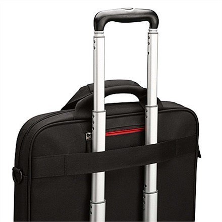 Case Logic DLC115 Fits up to size 15 ", Black, Shoulder strap, Messenger - Briefcase Case Logic DLC115 Fits up to size 15 ", Black, Shoulder strap, Messenger - Briefcase