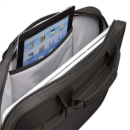 Case Logic DLC115 Fits up to size 15 ", Black, Shoulder strap, Messenger - Briefcase Case Logic DLC115 Fits up to size 15 ", Black, Shoulder strap, Messenger - Briefcase