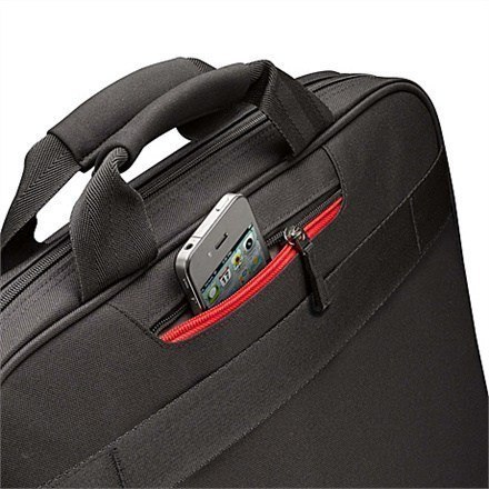 Case Logic DLC115 Fits up to size 15 ", Black, Shoulder strap, Messenger - Briefcase Case Logic DLC115 Fits up to size 15 ", Black, Shoulder strap, Messenger - Briefcase