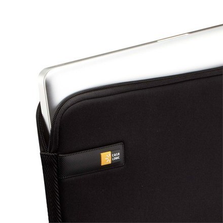 Case Logic LAPS113K Fits up to size 13.3 ", Black, Sleeve Case Logic LAPS113K Fits up to size 13.3 ", Black, Sleeve