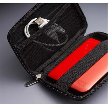 Case Logic Portable Hard Drive Case Black, Molded EVA Foam Case Logic Portable Hard Drive Case Black, Molded EVA Foam