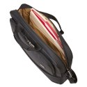 Case Logic Propel Attaché PROPA-116 Fits up to size 12-15.6 ", Black, 13 L, Shoulder strap, Messenger - Briefcase