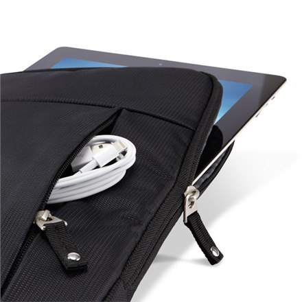 Case Logic TS110K 10 ", Black, Sleeve, 9 - 10" tablets, 9-10 ", Nylon Case Logic TS110K 10 ", Black, Sleeve, 9 - 10" tablets, 9-10 ", Nylon