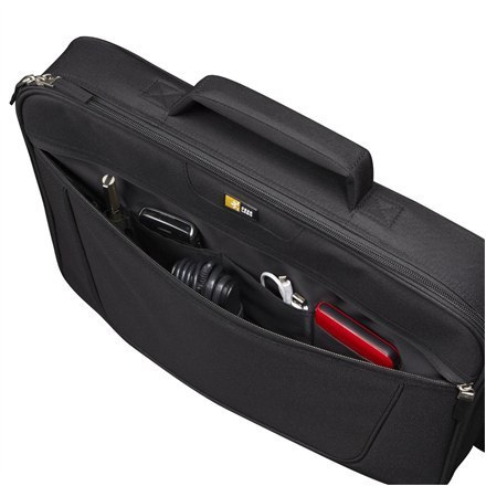 Case Logic VNCI217 Fits up to size 17.3 ", Black, Messenger - Briefcase, Shoulder strap Case Logic VNCI217 Fits up to size 17.3 ", Black, Messenger - Briefcase, Shoulder strap