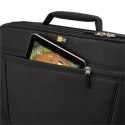 Case Logic VNCI217 Fits up to size 17.3 ", Black, Messenger - Briefcase, Shoulder strap