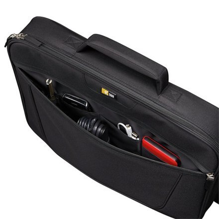 Case Logic VNCI217 Fits up to size 17.3 ", Black, Messenger - Briefcase, Shoulder strap Case Logic VNCI217 Fits up to size 17.3 ", Black, Messenger - Briefcase, Shoulder strap
