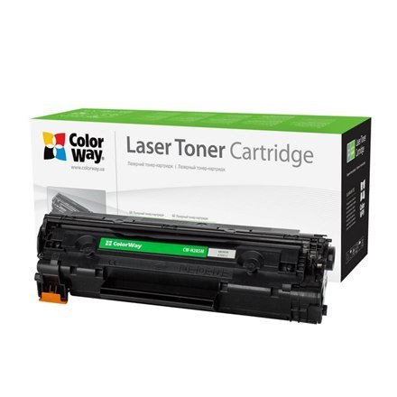 ColorWay Econom Toner Cartridge, Black, HP CE285A; Canon 725 ColorWay Econom Toner Cartridge, Black, HP CE285A; Canon 725