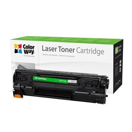 ColorWay Econom Toner Cartridge, Black, HP P1005, P1006; Canon 3010, 3020 ColorWay Econom Toner Cartridge, Black, HP P1005, P1006; Canon 3010, 3020
