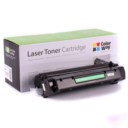ColorWay Econom Toner Cartridge, Black, HP Q5949A/Q7553A; Canon 315/308/708 ColorWay Econom Toner Cartridge, Black, HP Q5949A/Q7553A; Canon 315/308/708