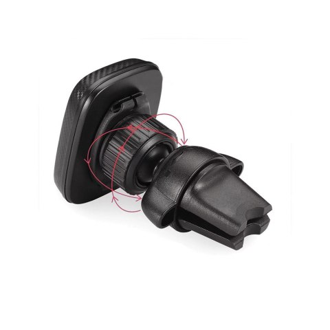 ColorWay Magnetic Car Holder For Smartphone Air Vent-2 Gray, Adjustable, 360 ° ColorWay Magnetic Car Holder For Smartphone Air Vent-2 Gray, Adjustable, 360 °