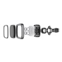 ColorWay Magnetic Car Holder For Smartphone Air Vent-2 Gray, Adjustable, 360 °