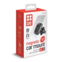 ColorWay Magnetic Car Holder For Smartphone Air Vent-2 Gray, Adjustable, 360 °