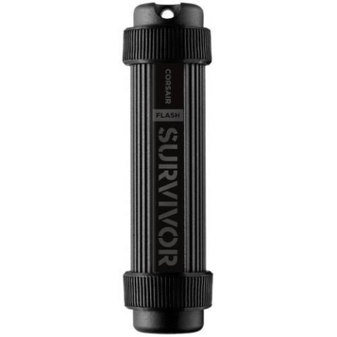 Corsair Flash Drive Survivor Stealth 128 GB, USB 3.0, Grey Corsair Flash Drive Survivor Stealth 128 GB, USB 3.0, Grey