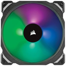 Corsair ML140 PRO RGB, 140mm Premium Magnetic Levitation RGB LED PWM Fan, Single Pack