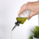 Butelka na oliwę i ocet szklana 160 ml