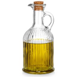 Butelka na oliwę i ocet szklana 350 ml