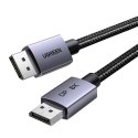 Kabel przewód DisplayPort 1.4 1m - czarny