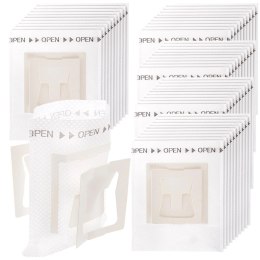 Filtr do zaparzania kawy i herbaty jednorazowy 50 szt.