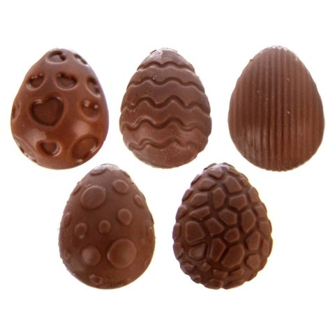 Forma do ciastek i pralin silikonowa jajka SILLINIE