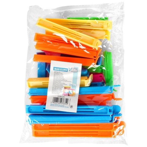 Klipsy do torebek przypraw 32 szt.