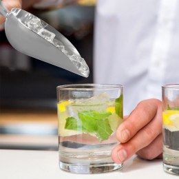 Łopatka do nabierania aluminiowa 200 ml