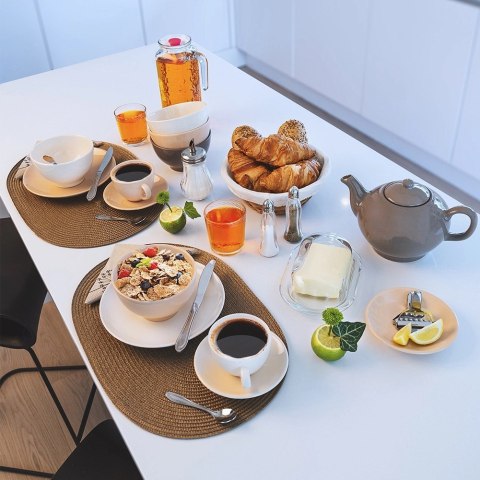 Noże stołowe stalowe CONIC 2 szt.