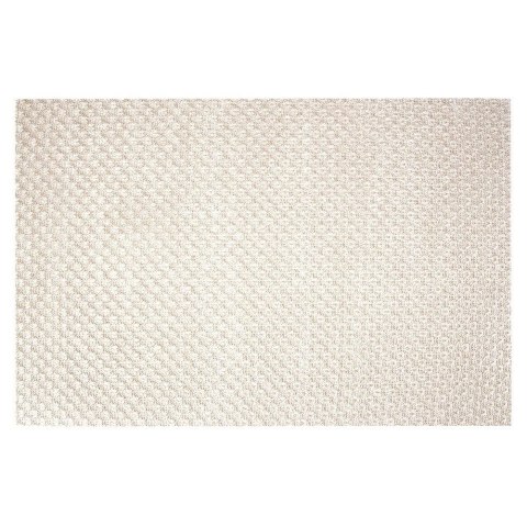 Podkładka na stół kremowa złota 45x30 cm