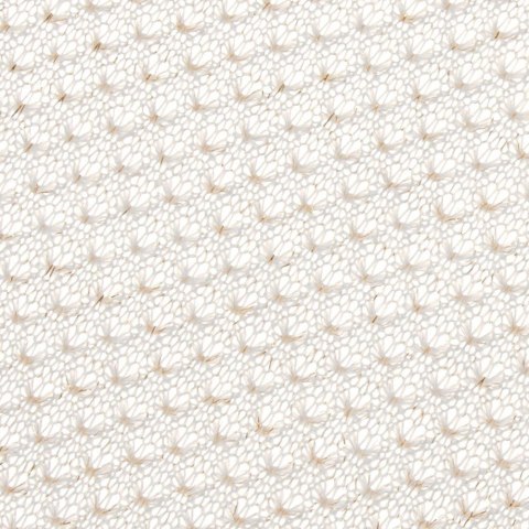 Podkładka na stół kremowa złota 45x30 cm