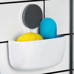 Półka pod prysznic na przyssawkę 16x7x17 cm