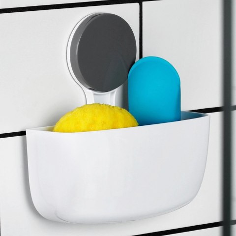 Półka pod prysznic na przyssawkę 16x7x17 cm